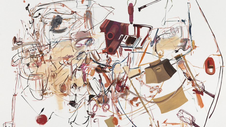 Carmen Neely. Courtesy of Jane Lombard Gallery