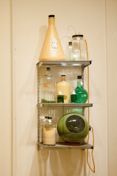 Koret Family Gallery. Art and Science. Courtesy of San Jose Museum of Art