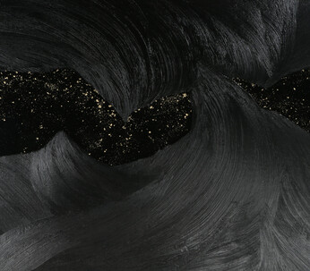 Insoo Chun, Flow #18. Courtesy of the Kate Oh Gallery