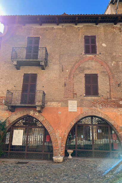Saluzzo, Casa Malacarne