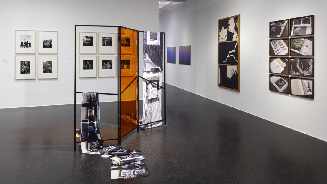 Various artists, Traces of reality, exhibition view. Courtesy of Lentos Kunstmuseum