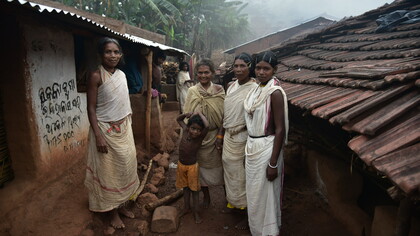 Dongria Kondh Indigenous people, Odisha (India) - resisting mining & sustaining a level of self-governance @ Ashish Kothari
