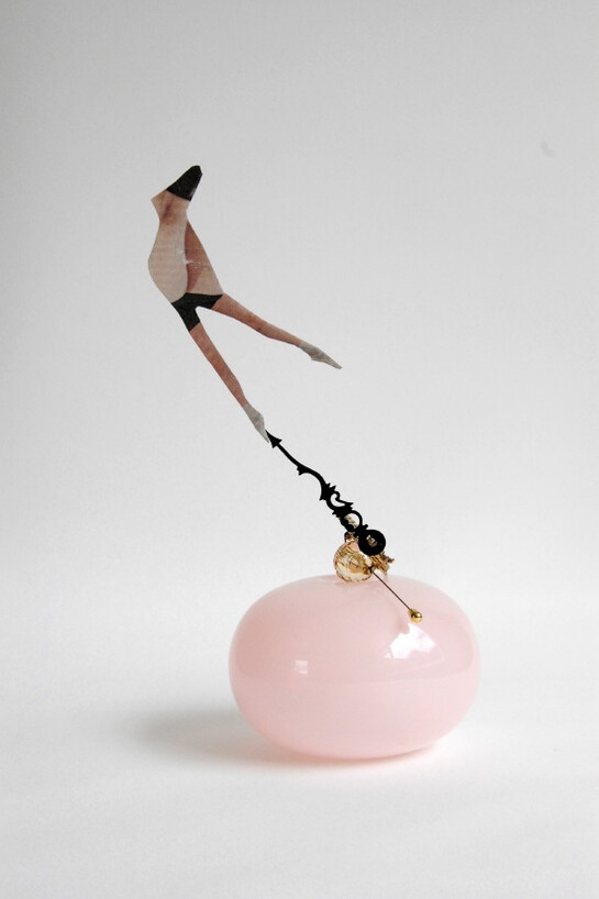 Samantha Donnelly, ‘Sketch 21’ 2009, Courtesy of the artist