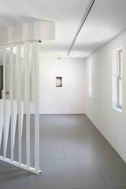 Alan Ruiz, De sol a sol, exhibition view. Courtesy of Dia:Bridgehampton