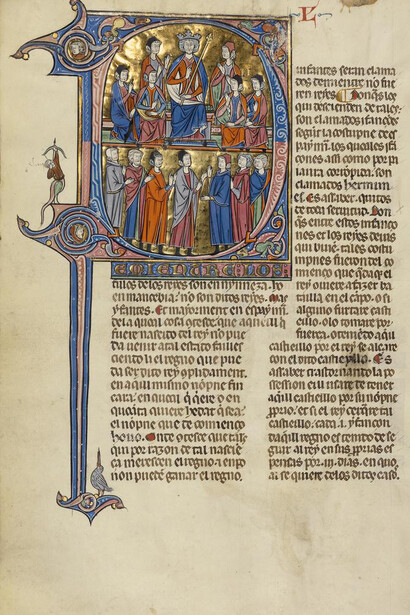 Artful Words. Courtesy of J. Paul Getty Museum