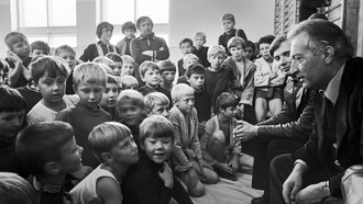 Cent’anni fa nasceva Gianni Rodari