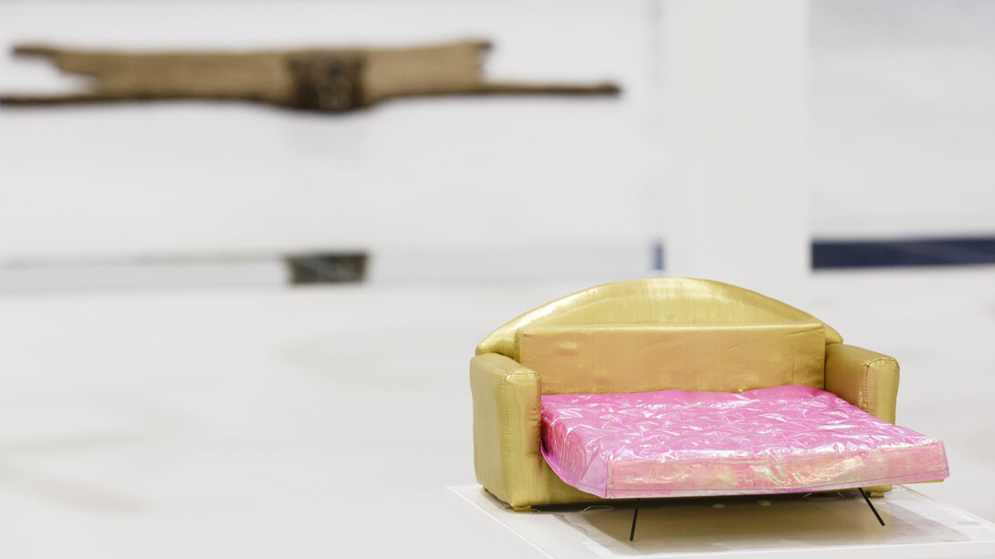 Paola Pivi. World record. Courtesy of Maxxi