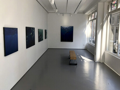 Head First. Courtesy of 99 Loop Gallery