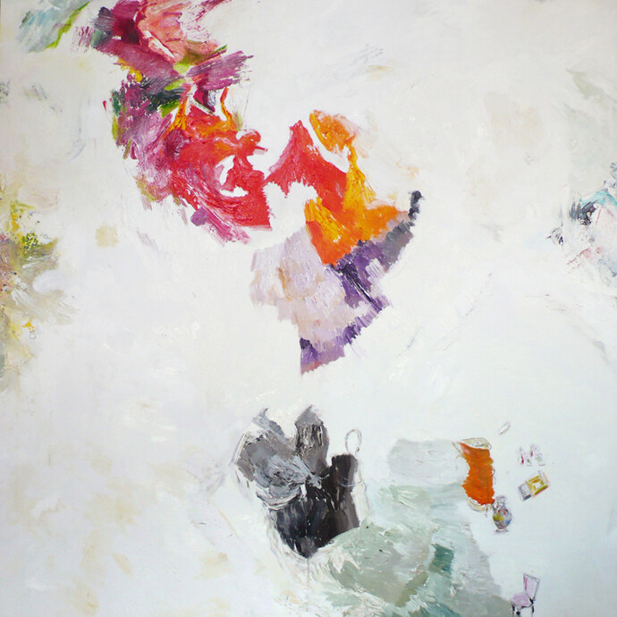 Maria Cristina Vimercati, Hurry up there is a party