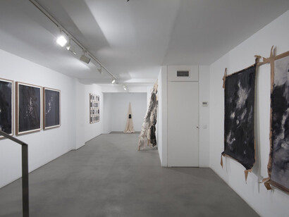 Alexandra Karakashian. Courtesy of Galería Sabrina Amrani