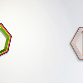 Beverley Fishman. Courtesy of Ronchini Gallery