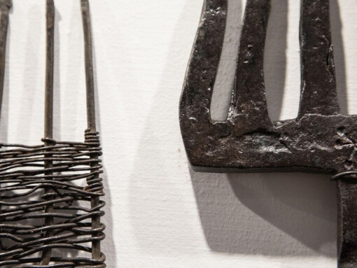 Human Objects. Courtesy of Ethnographic Museum