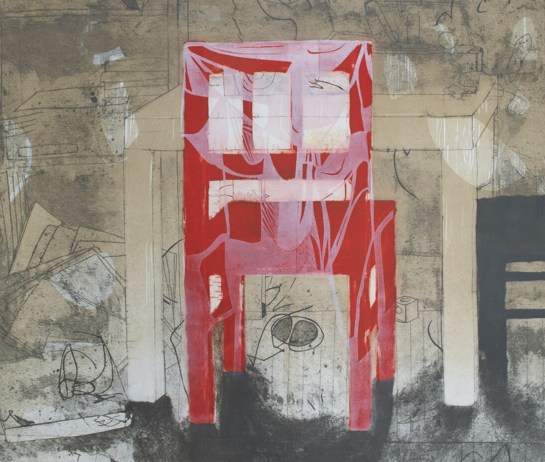 My Child's Chair - Katherine Jones