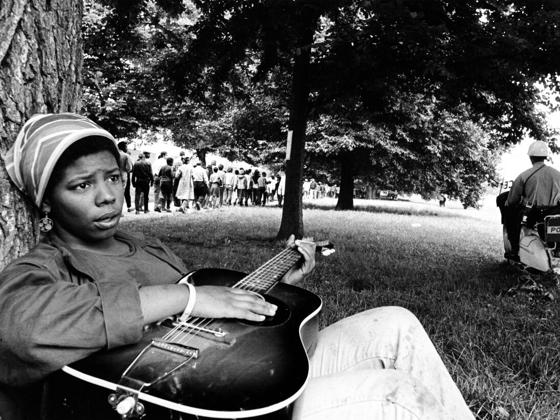 Photo by Morton Broffman