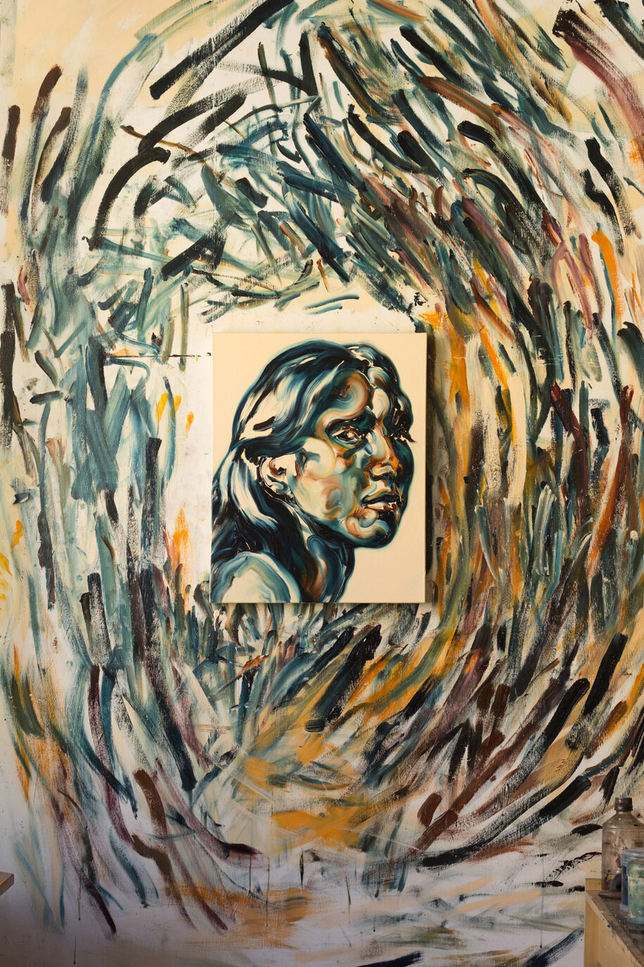 Liquid. Courtesy of 1963 Gallery