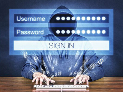 Entrada de seguridad en un sistema