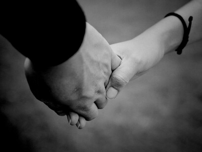 Love Economies of cooperation, sharing and caring at all levels are basic conditions for our survival