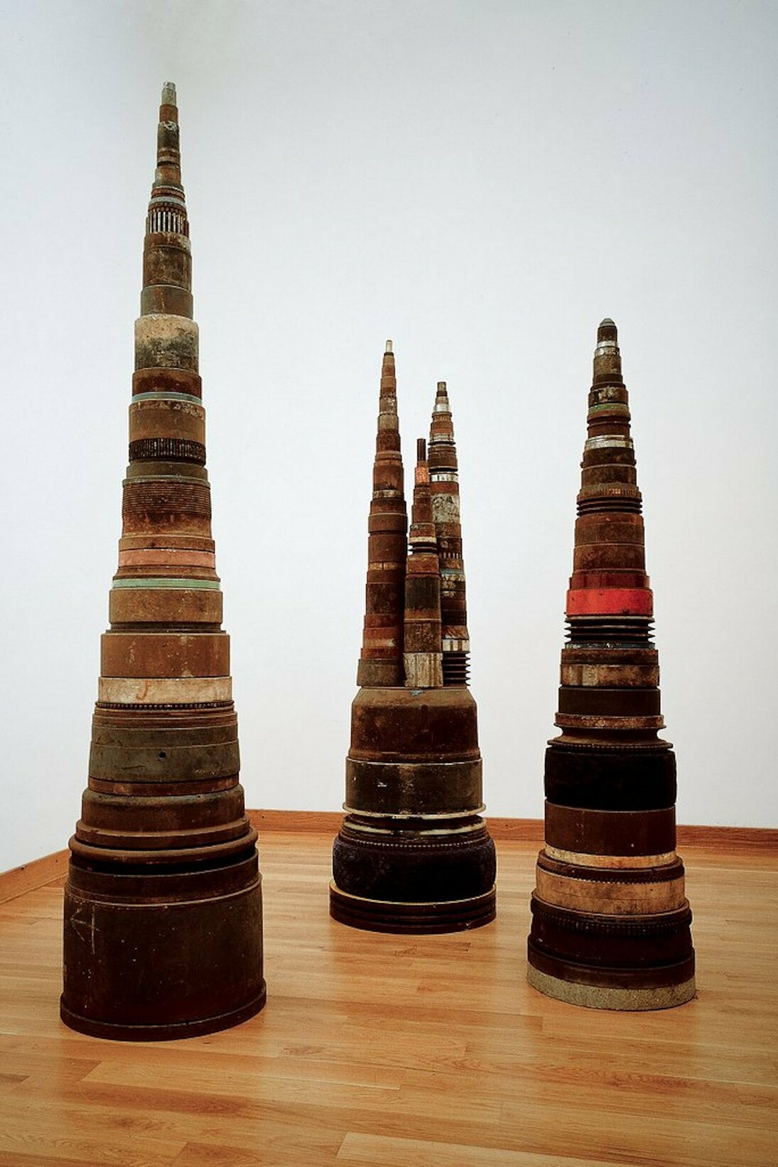 British Sculptors. Courtesy of SFMOMA