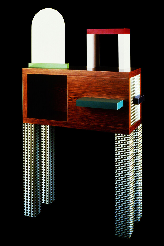Nathalie Du Pasquier. Courtesy of ICA Philadelphia