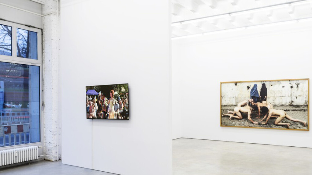 Katarzyna Kozyra. Courtesy of Żak | Branicka