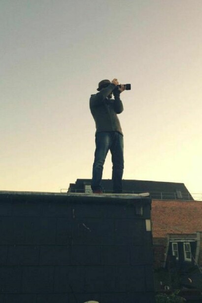 Photography in winter