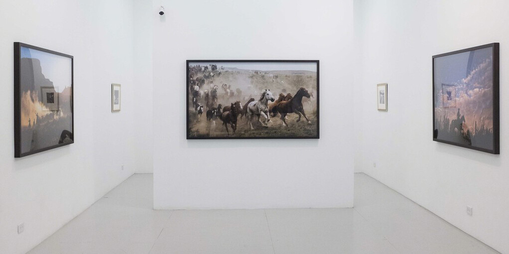 The Way of the West. Courtesy of Danziger Gallery