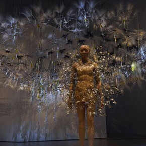 Iris van Herpen. Courtesy of ROM 