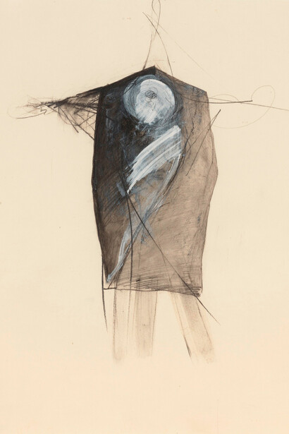 Jay DeFeo. Courtesy of Aspen Art Museum