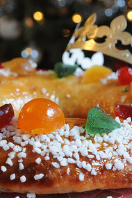 La galette des rois