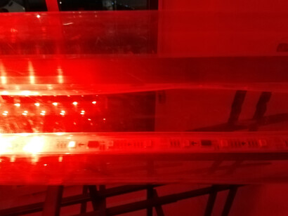 One day Berlin. Courtesy of BENHADJ&DJILALI Galerie