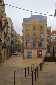 Plaça dels Sedassos, Tarragona, Spain