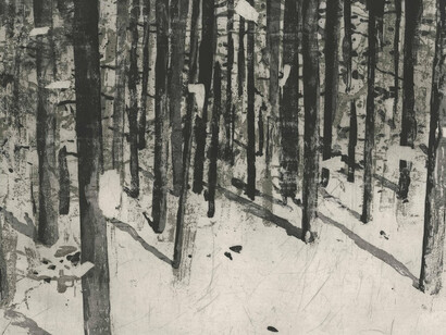 Hansel e Gretel. Courtesy of  Galleria dell'Incisione