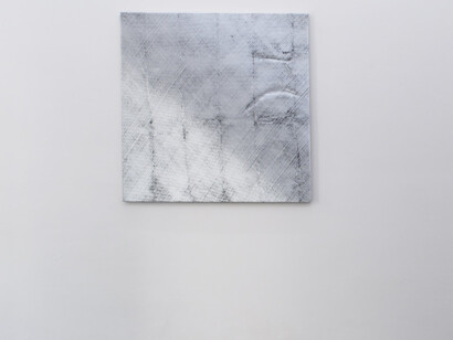 Kickin' The Tires, Exhibition view. Courtesy of Dr. Julius