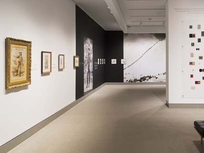 Gold and Silver. Courtesy of National Gallery of Canada