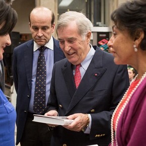 Leonardo da Vinci, Courtesy of National Museum