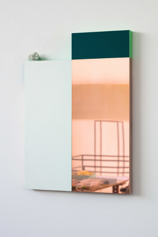 The Colour of Words. Courtesy of Jane Lombard Gallery