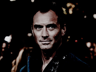 Jude Law, uno de los protagonistas de «Día de lluvia en Nueva York»
