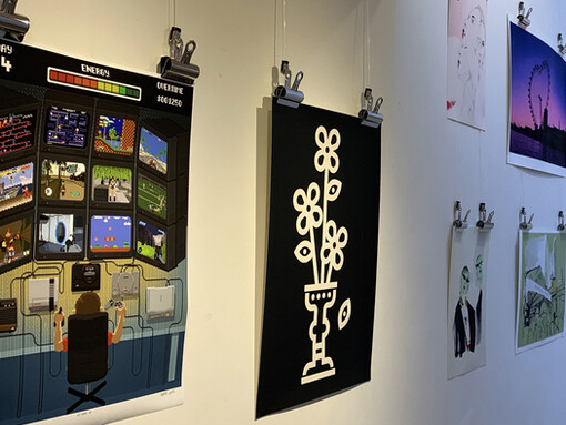 Début Artists. Courtesy of The Coningsby Gallery