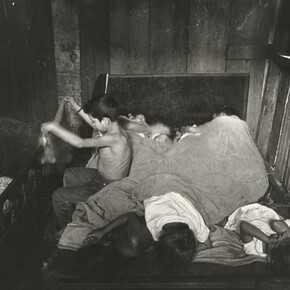 Gordon Parks. Courtesy of J. Paul Getty Museum