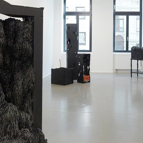 Gereon Krebber. Courtesy of Galerie Christian Lethert