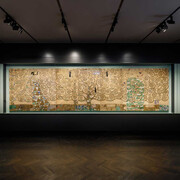 Wien 1900 – Alltag. Gesamtkunstwerk, ausstellungsansicht. Mit freundlicher genehmigung des MAK