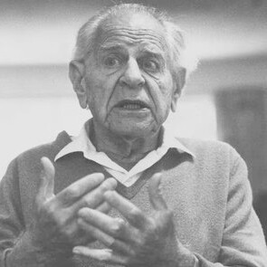 Karl Popper, fundador del falsacionismo
