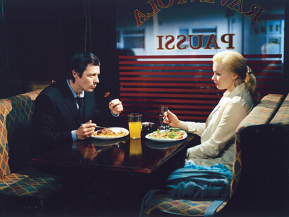 Cinema finlandês. "O Homem Sem Passado", 2002