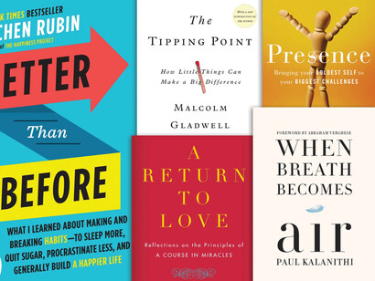 Libros sobre felicidad