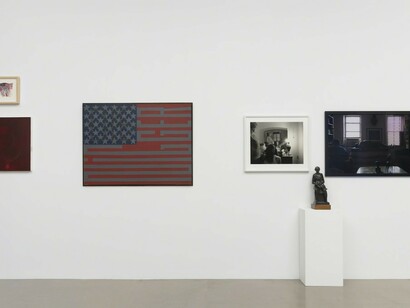 Power, Exhibition view. Courtesy of Sprüth Magers
