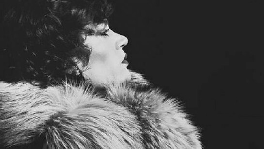 Robert Mapplethorpe, Self Portrait, 1980, Silver Gelatin Print