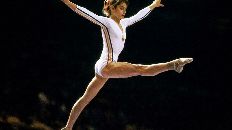 Nadia Comaneci