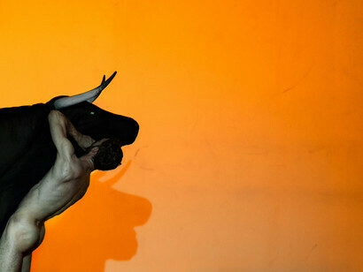 Dimitris Papaioannou, Transverse Orientation, 2021 © Julian Mommert