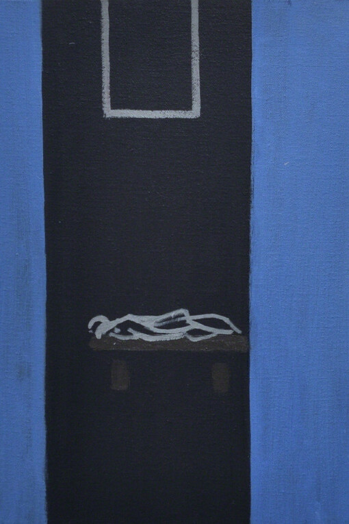 Winter Show. Courtesy of Maddox Arts