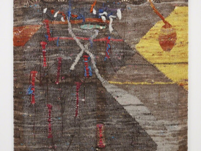 Channing Hansen, RFLP:14:19336265:AA, 2016. Courtesy of CRG Gallery